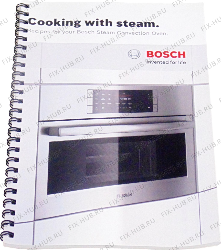 Bosch steam oven фото 14