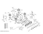 Схема №1 PGV775K01N с изображением Стеклокерамика для духового шкафа Bosch 00473883