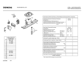 Схема №1 KG31V04GB с изображением Инструкция по эксплуатации для холодильной камеры Siemens 00521433