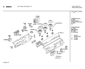 Схема №3 WOV5800, EXCLUSIV с изображением Панель для стиральной машины Bosch 00273277