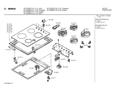 Схема №1 NKT696BEU с изображением Стеклокерамика для духового шкафа Bosch 00208073