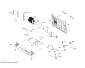 Схема №2 KAN62V01TI с изображением Шарнир для холодильной камеры Bosch 00613603