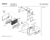 Схема №2 KG40UT90NE с изображением Инструкция по эксплуатации для холодильной камеры Siemens 00462624