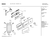 Схема №1 WFO2881 Maxx WFO 2881 с изображением Инструкция по установке и эксплуатации для стиралки Bosch 00591303