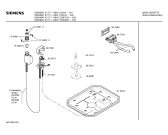 Схема №1 WM71730CH SIWAMAT IQ 717 с изображением Ручка для стиральной машины Siemens 00267290