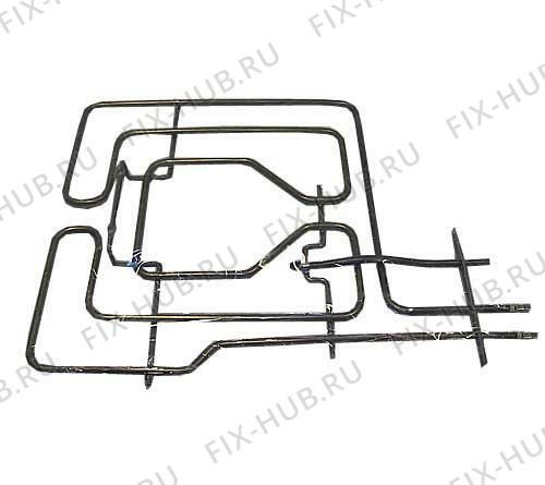 Большое фото - Верхний нагревательный элемент для духового шкафа Bosch 00218352 в гипермаркете Fix-Hub