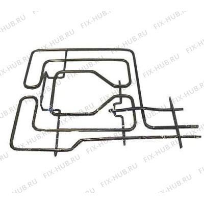 Верхний нагревательный элемент для духового шкафа Bosch 00218352 в гипермаркете Fix-Hub