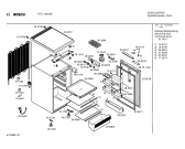 Схема №2 KTG1401EU с изображением Инструкция по эксплуатации для холодильной камеры Bosch 00521451