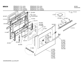 Схема №1 HBN8550 с изображением Инструкция по эксплуатации для духового шкафа Bosch 00528138
