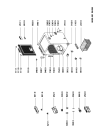 Схема №1 GTL 1444/2 с изображением Дверка для холодильной камеры Whirlpool 481944269434