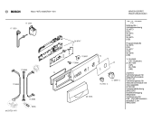 Схема №1 WFL1620GR с изображением Инструкция по установке и эксплуатации для стиральной машины Bosch 00524675