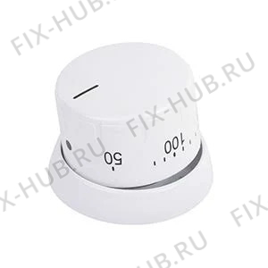 Большое фото - Ручка выбора температуры для плиты (духовки) Bosch 00614988 в гипермаркете Fix-Hub