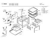 Схема №2 HSN112BSK с изображением Инструкция по эксплуатации для электропечи Bosch 00523235