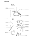 Схема №1 RS774SW с изображением Щетка (насадка) для пылесоса Rowenta RS-RT0378