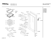 Схема №1 3FN1671SR с изображением Панель управления для холодильника Bosch 00362571