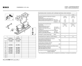 Схема №1 KGS39P90 с изображением Панель для холодильника Bosch 00439733