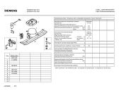 Схема №1 KG28V01 с изображением Панель для холодильника Siemens 00431941