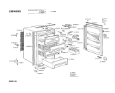 Схема №1 GI134816 с изображением Дверь для холодильной камеры Siemens 00200859