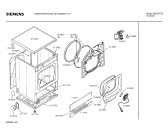 Схема №2 WT42030 Siwatherm 4203 с изображением Панель для сушильной машины Siemens 00285401