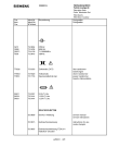 Схема №4 FS207V4 с изображением Кнопка для телевизора Siemens 00791699