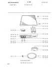Схема №1 LAV971 W с изображением Переключатель (таймер) для стиралки Aeg 8996452240618