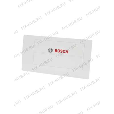 Крышка для сушильной машины Bosch 12008489 в гипермаркете Fix-Hub