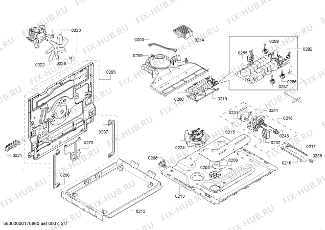 Схема №2 HC854263F с изображением Ручка конфорки для электропечи Siemens 00627546