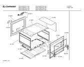 Схема №1 FSK11K64EA с изображением Соединительный кабель для печи Bosch 00488243