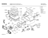 Схема №2 WP79710FG SIWAMAT PLUS 7971 с изображением Вкладыш в панель для стиралки Siemens 00285716