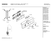 Схема №1 WXTS1231BY SIWAMAT XTS 1231 с изображением Инструкция по установке и эксплуатации для стиралки Siemens 00592125