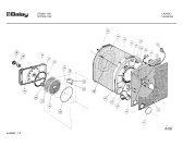 Схема №3 BAS32000/1 BAS3200 с изображением Трубки для сушильной машины Bosch 00090366