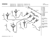 Схема №1 ER32051NL Siemens с изображением Инструкция по эксплуатации для плиты (духовки) Siemens 00529577