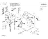 Схема №3 WOV5800FG EXCLUSIV с изображением Панель для стиральной машины Bosch 00285105