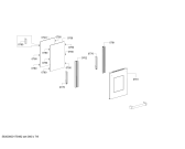 Схема №4 SOH25G2S0N с изображением Решетка для духового шкафа Bosch 00676171