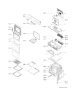Схема №1 300 150 38 с изображением Обшивка для плиты (духовки) Whirlpool 481245248303