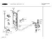 Схема №1 V4525R с изображением Хомут для моечной машины Bosch 00037977