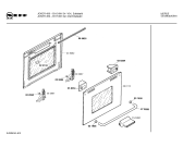 Схема №2 B1151N1 JOKER 459 с изображением Инструкция по эксплуатации для духового шкафа Bosch 00517063