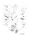 Схема №1 SA3544CIX (F100145) с изображением Другое для плиты (духовки) Indesit C00523571