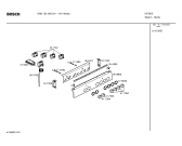 Схема №1 HSN722HSC с изображением Инструкция по эксплуатации для электропечи Bosch 00583036