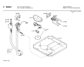 Схема №1 WIT7510FG WIT7510 с изображением Панель управления для стиралки Bosch 00278257