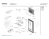 Схема №2 KS39V692GB с изображением Инструкция по эксплуатации для холодильной камеры Siemens 00592625