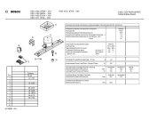 Схема №2 KS41U20IE с изображением Дверь для холодильной камеры Bosch 00232467