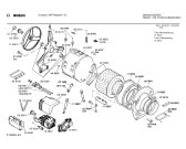 Схема №4 WFT6930 EXCLUSIV с изображением Панель для стиральной машины Bosch 00286150
