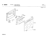 Схема №2 0750141109 HEE670S с изображением Панель для духового шкафа Bosch 00114499