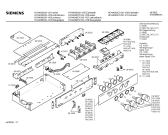 Схема №1 HKP4560CC с изображением Крышка для электропечи Siemens 00286302