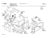 Схема №3 HBE632UNN с изображением Индикатор для плиты (духовки) Bosch 00030544