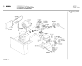 Схема №2 HEE6923DK с изображением Переключатель для плиты (духовки) Siemens 00058657