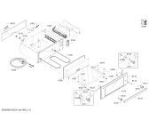 Схема №1 WDC30JP с изображением Вентилятор для духового шкафа Bosch 00657983