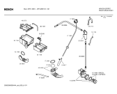 Схема №2 WFO2881 Maxx WFO 2881 с изображением Инструкция по установке и эксплуатации для стиралки Bosch 00591303