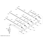 Схема №2 PSC366ZS с изображением Коллектор для электропечи Bosch 00143610